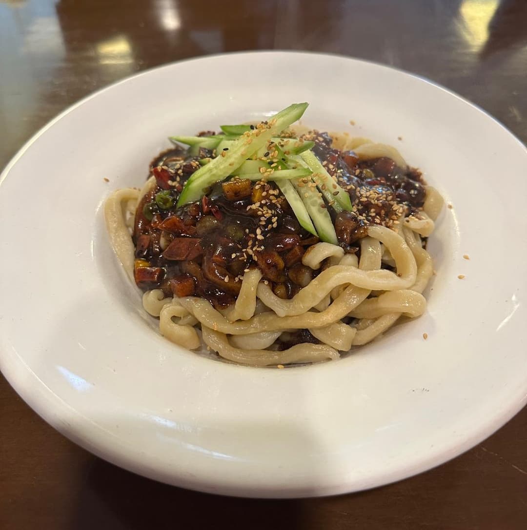 Jajangmyeon 