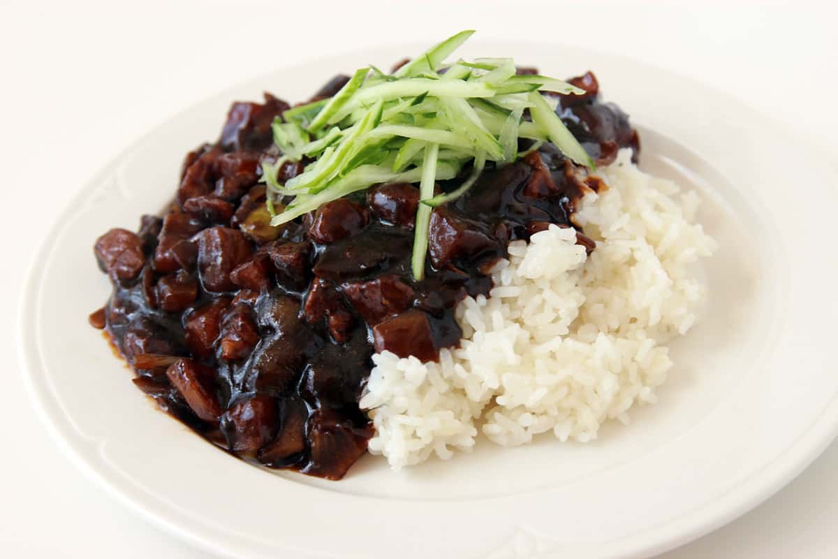  Jjajangbap 