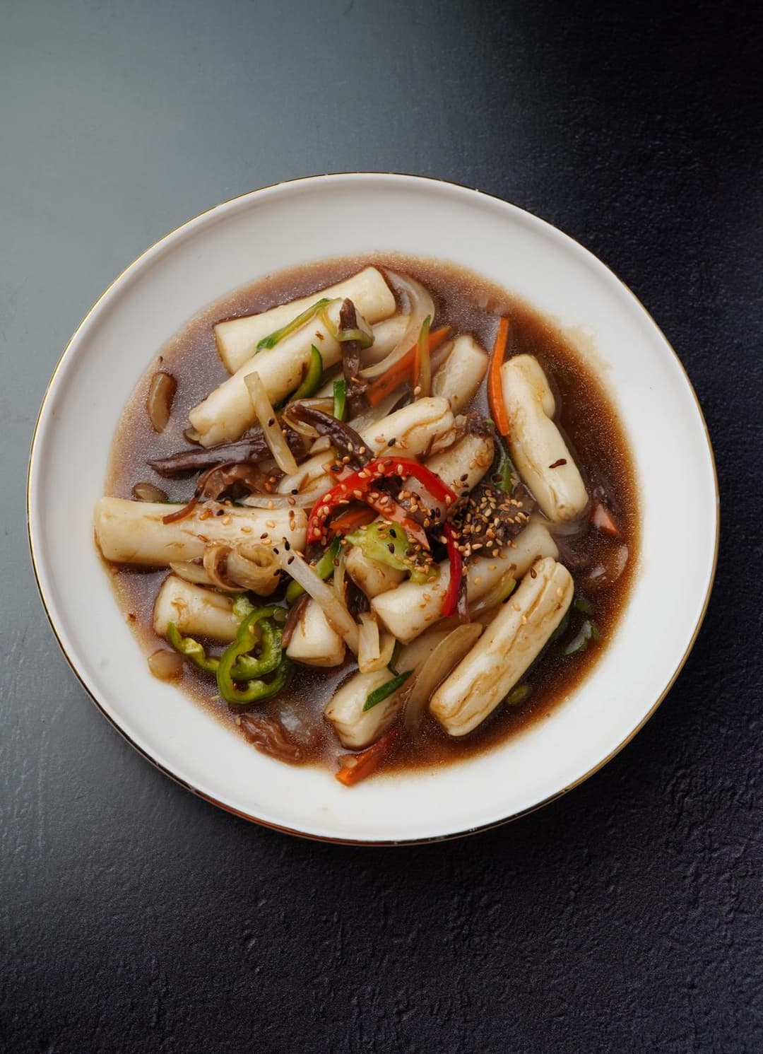  Gungjung Teokbokki 
