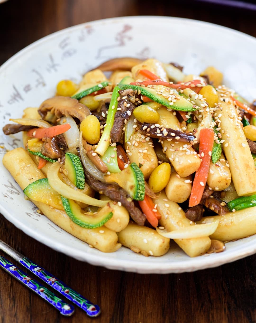  Gungjung Teokbokki 