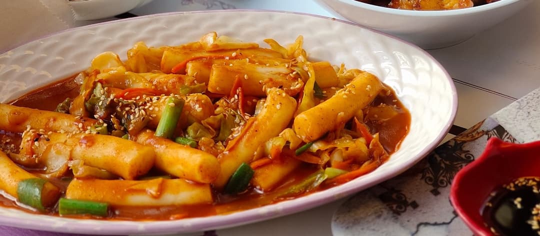 Teokbokki