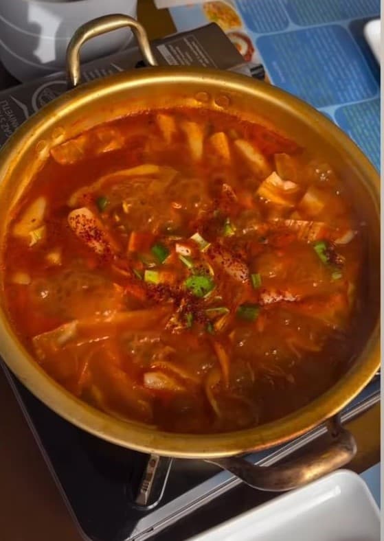 OCAKTA Teokbokki