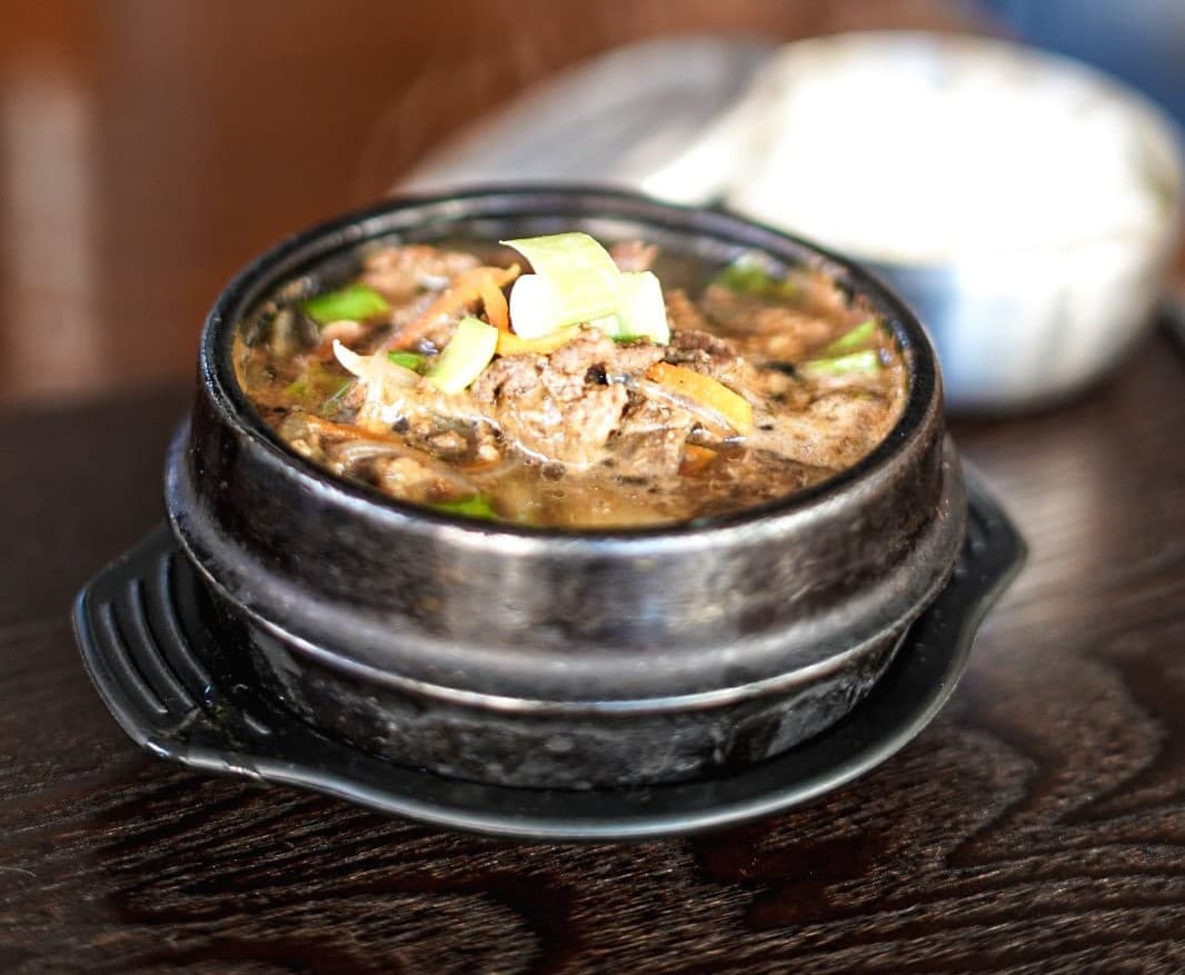 Bulgogi Jeongol