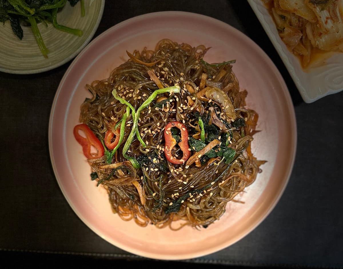 Japchae