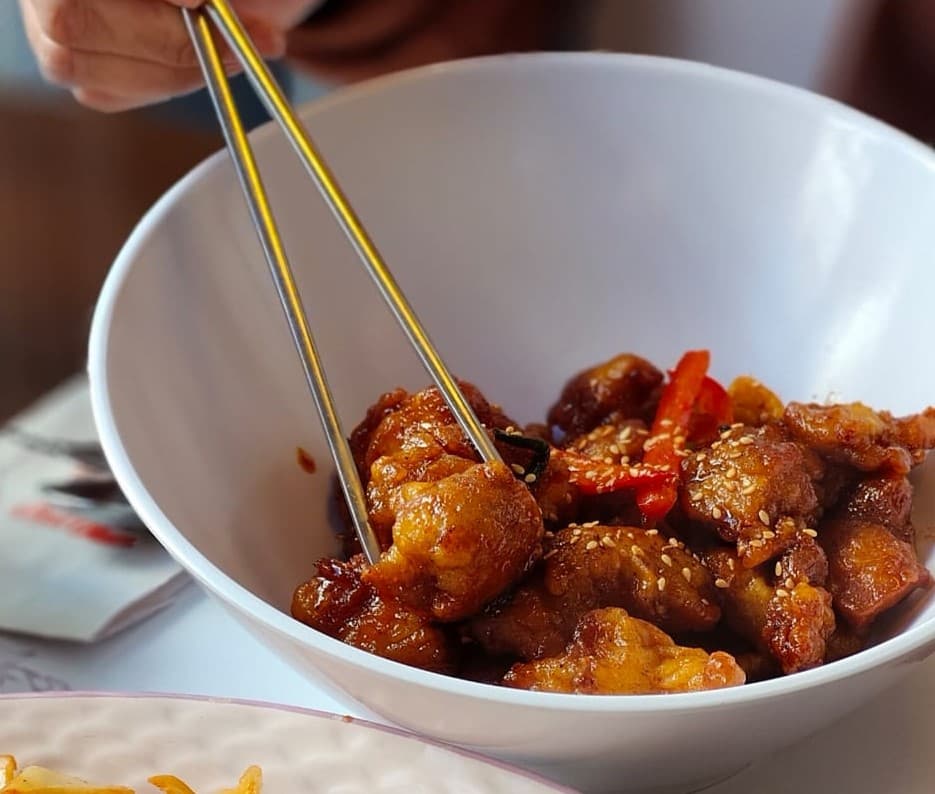 Dakgangjeong