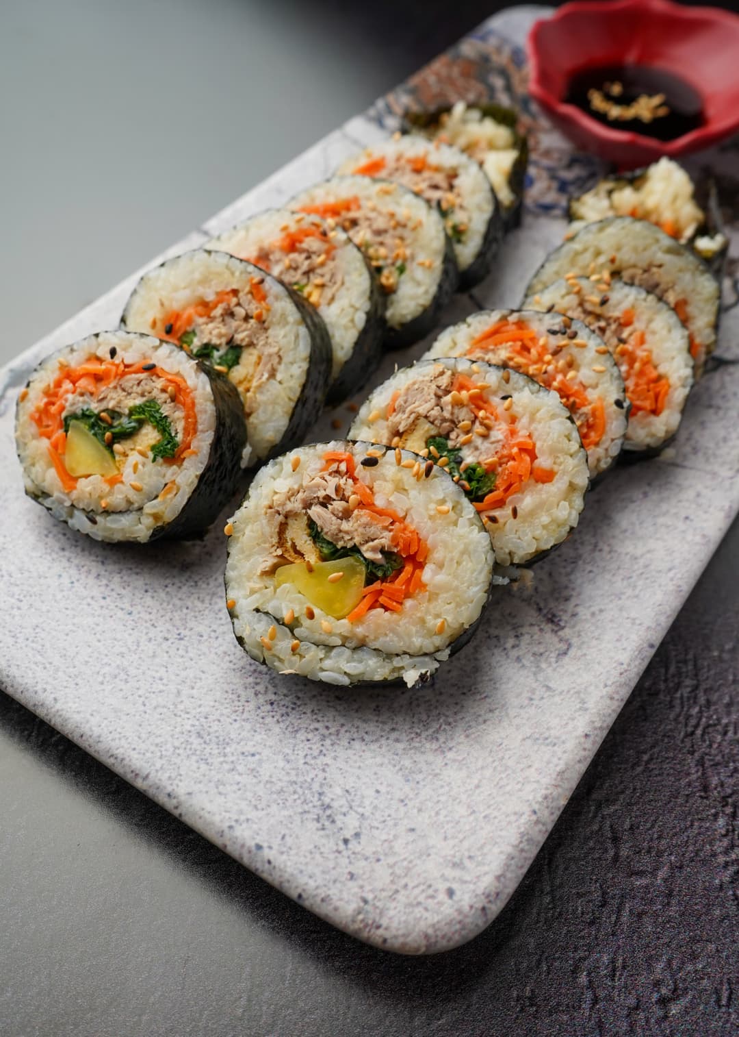 Kimbap Ton Balıklı