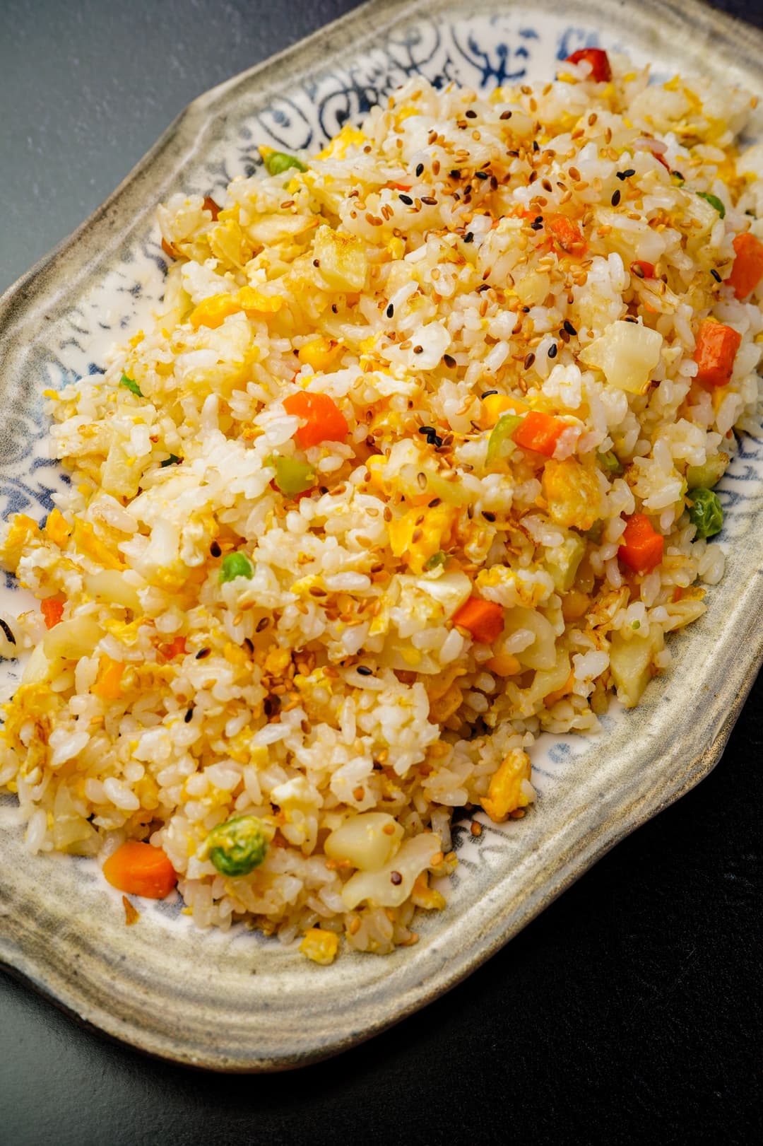 Gyeran Bokkeumbap
