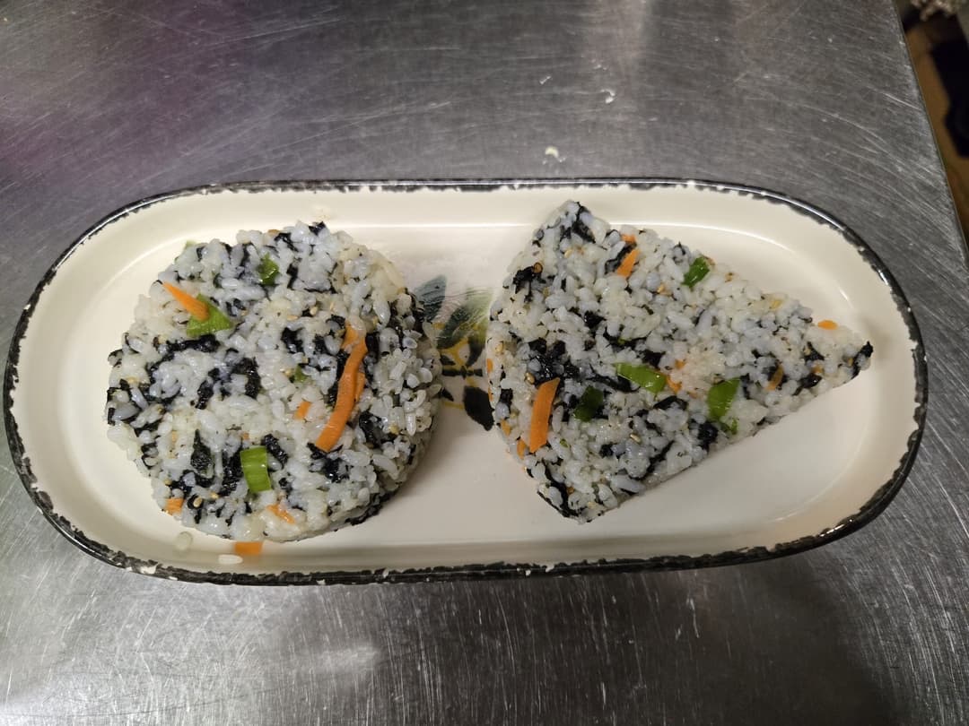 Jumeok-bap